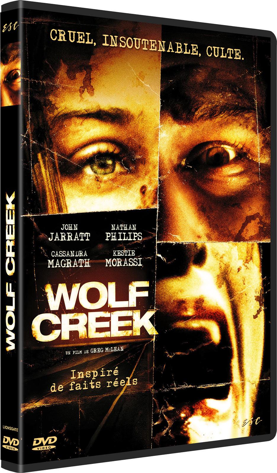 Wolf Creek [DVD]