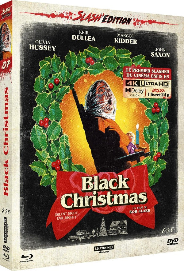 Black Christmas [4K Ultra HD]