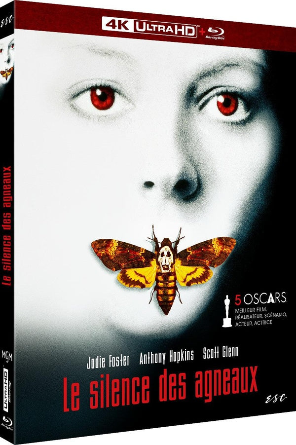 Le Silence des agneaux [4K Ultra HD]