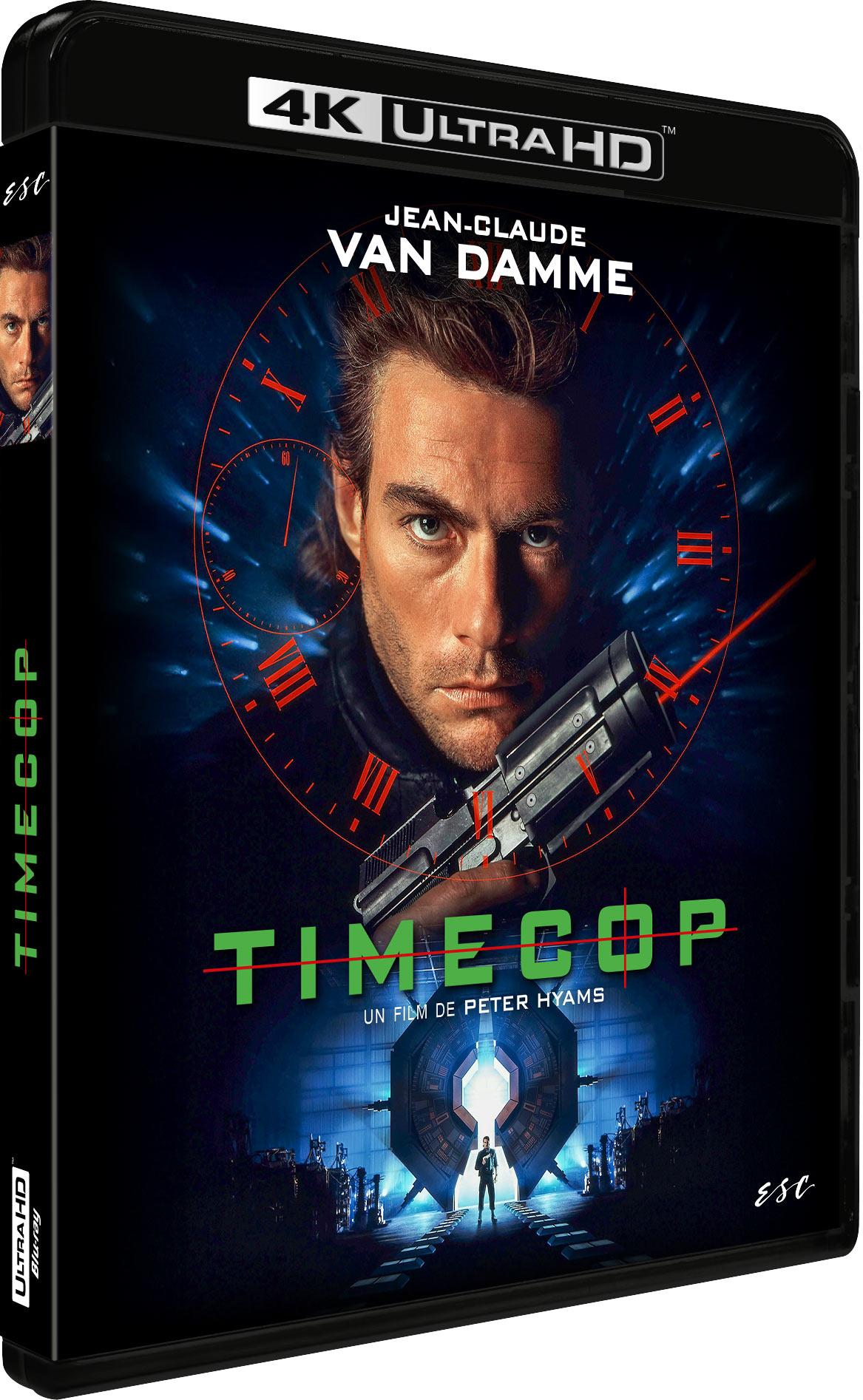 Timecop [DVD]