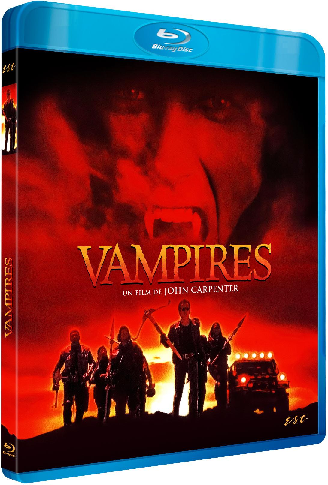 Vampires [Blu-ray]