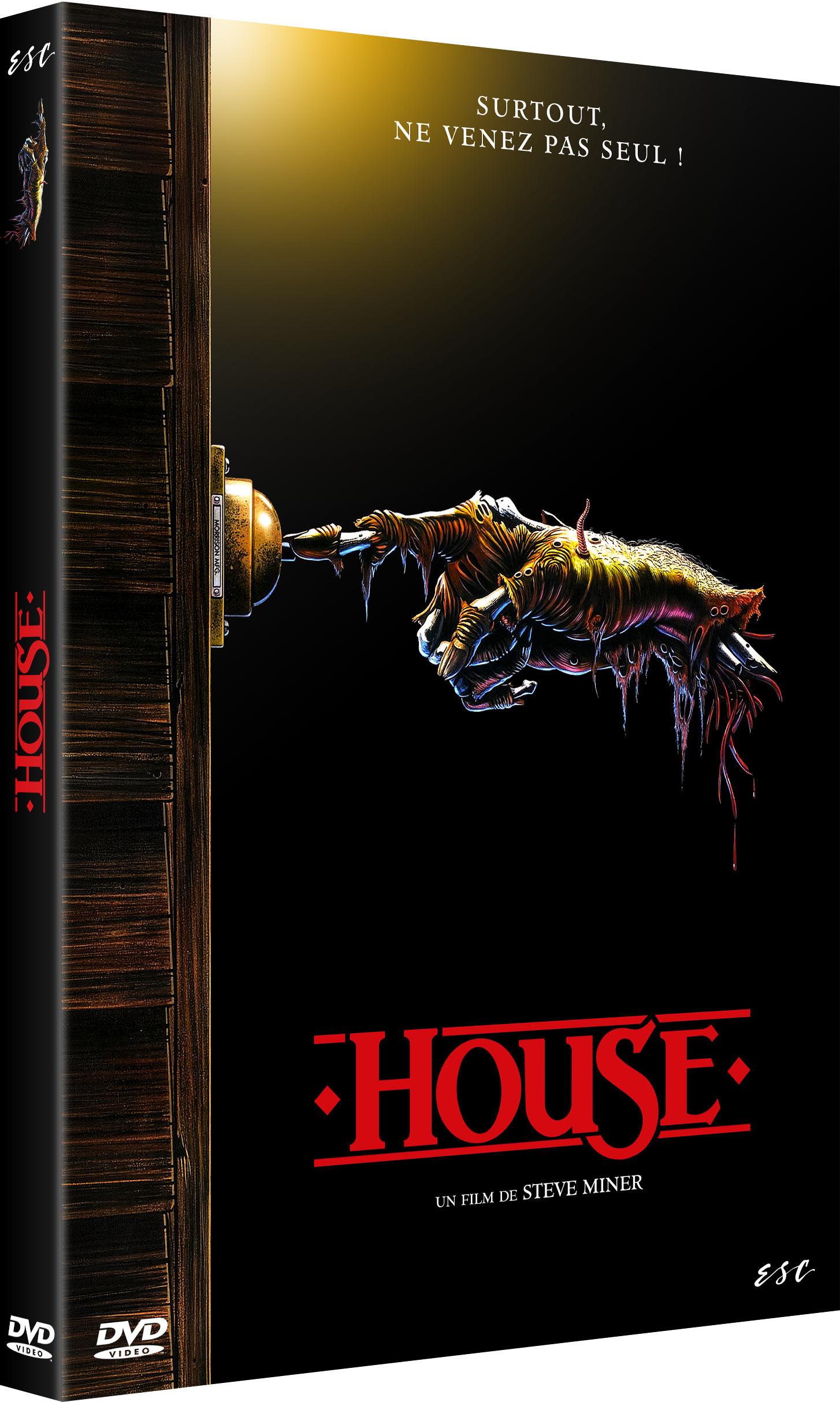 House [DVD]