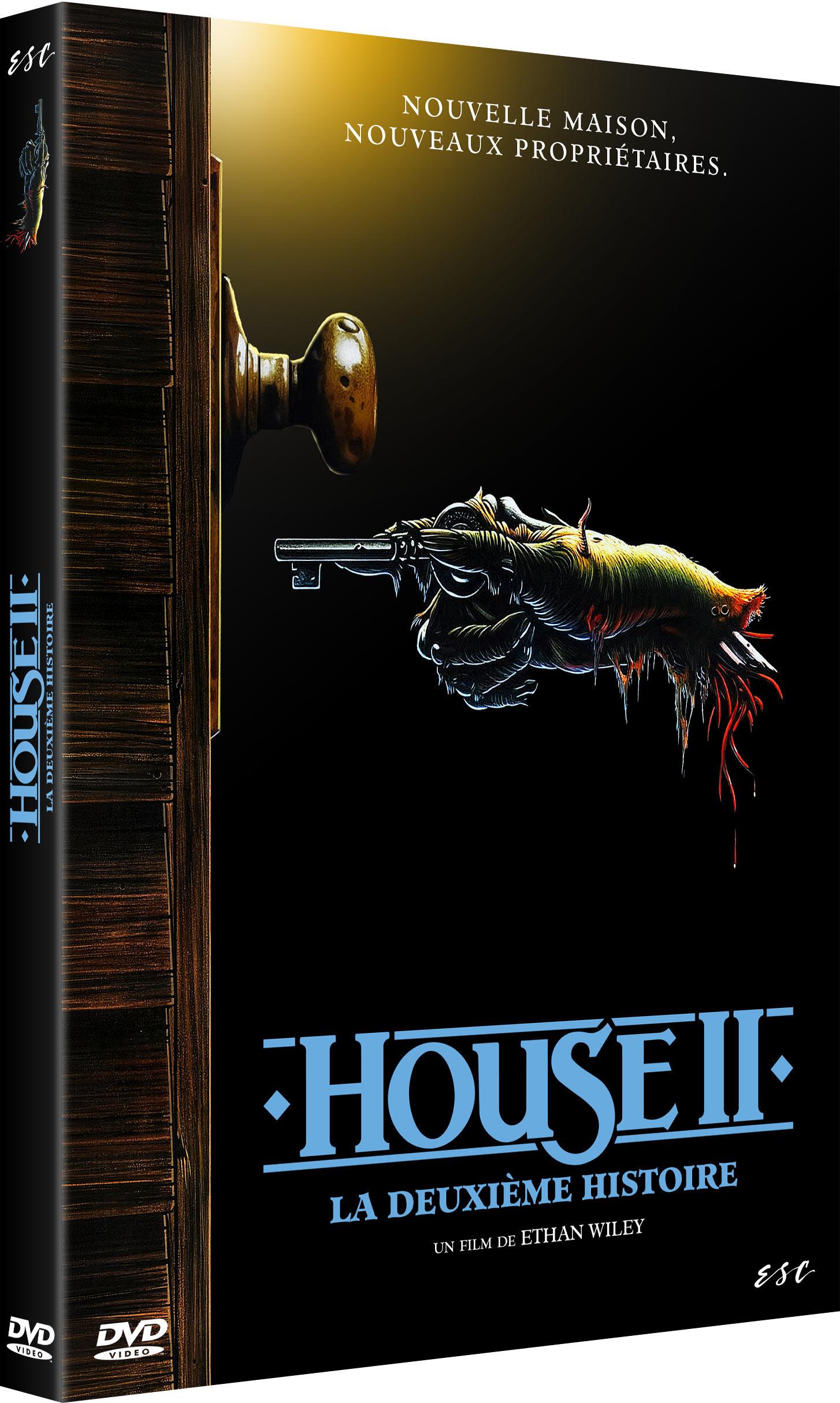 House 2 : La Deuxième histoire [DVD]