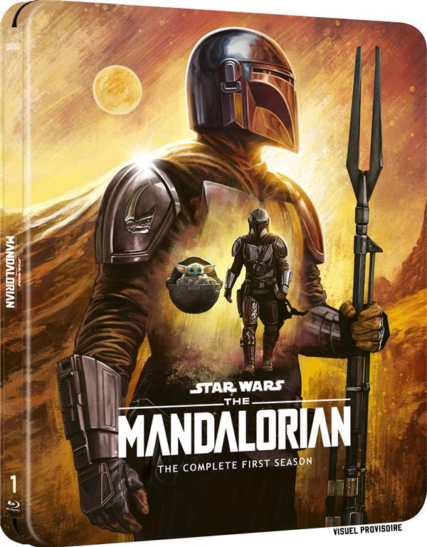 The Mandalorian - Saison 1 [4K Ultra HD]