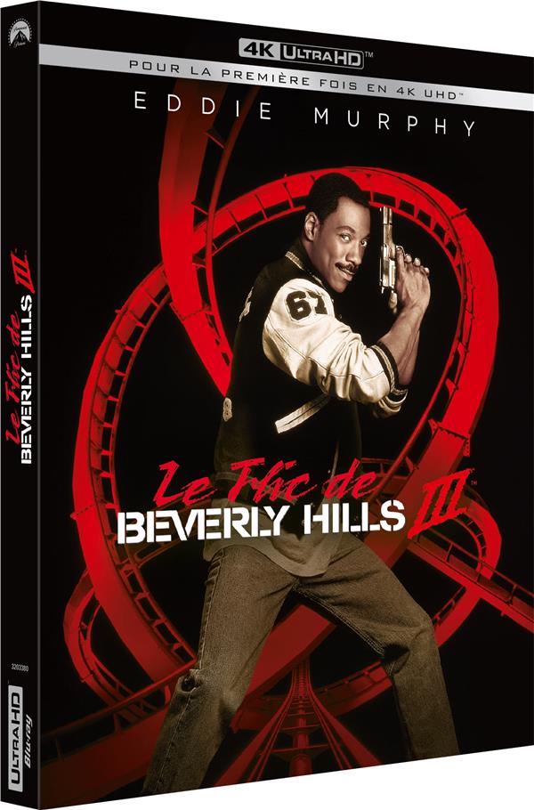 Le Flic de Beverly Hills III [4K Ultra HD] - flash vidéo
