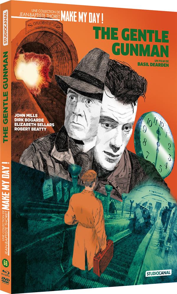 The Gentle Gunman [Blu-ray] - flash vidéo