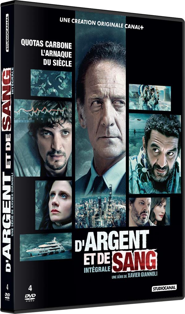D'argent et de sang [DVD] - flash vidéo