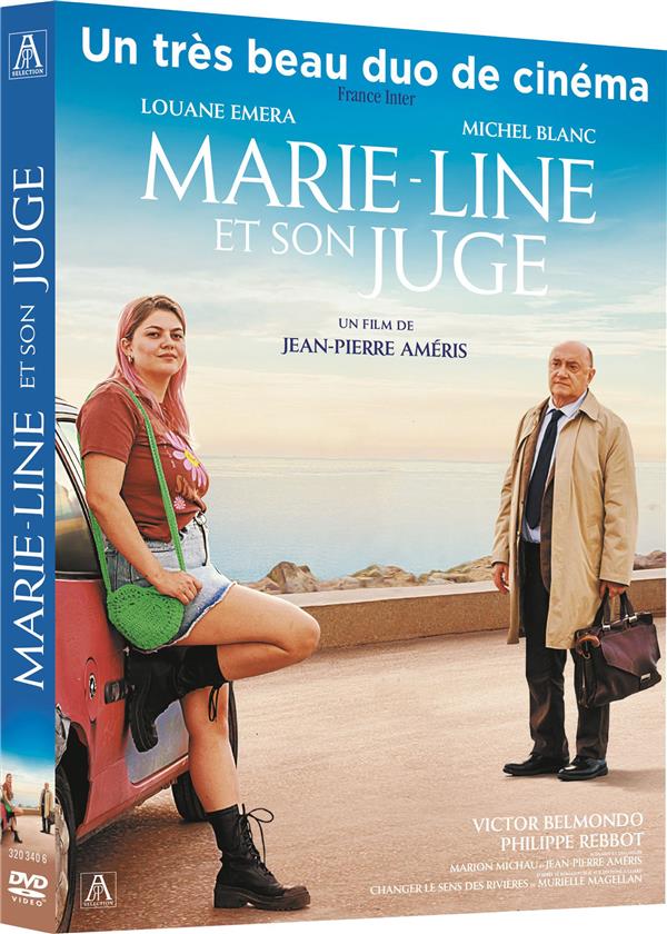Marie-Line et son juge [DVD]