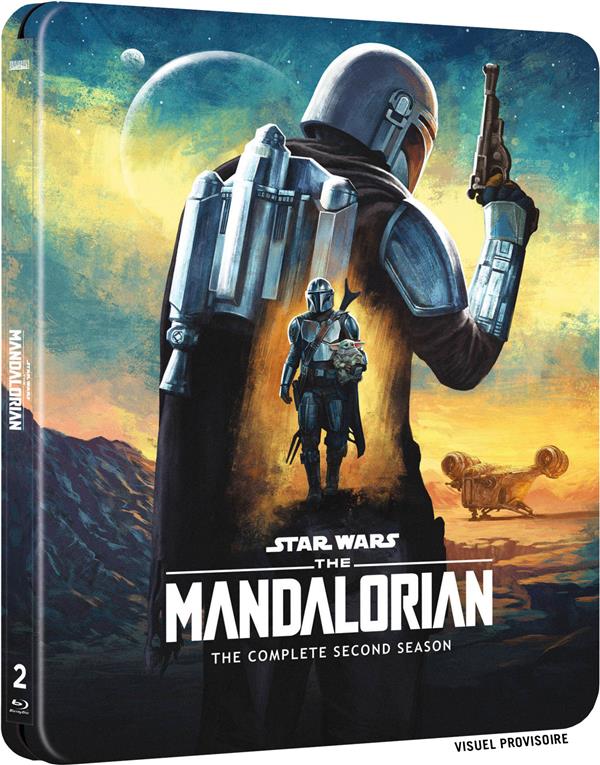 The Mandalorian - Saison 2 [4K Ultra HD]