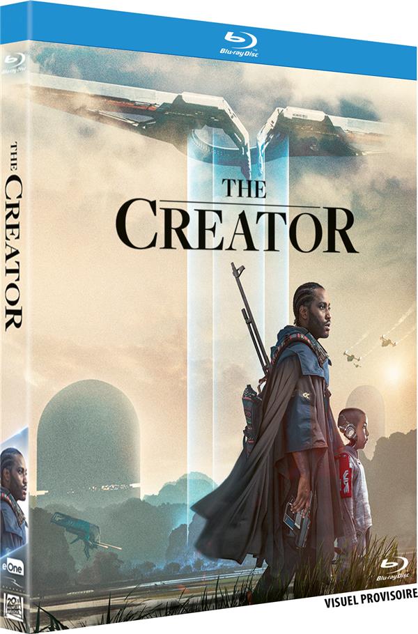 The Creator [Blu-ray]