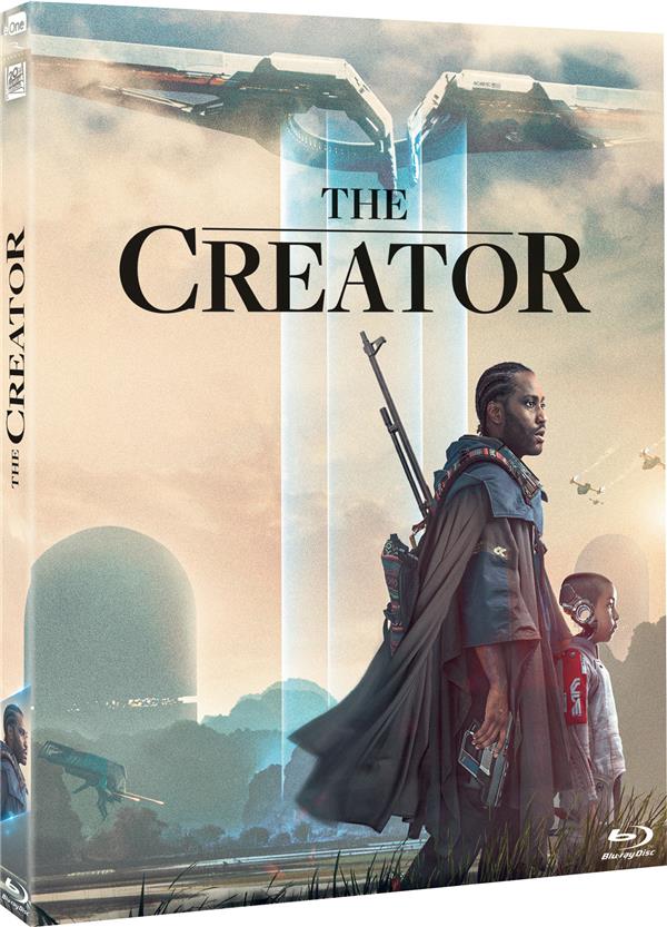 The Creator [Blu-ray] - flash vidéo