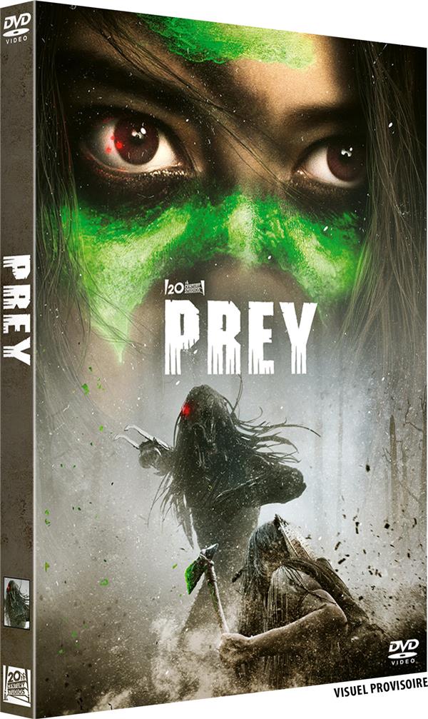 Prey [DVD] - flash vidéo