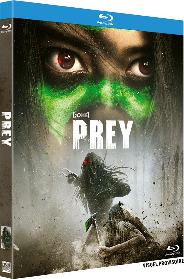 Prey [Blu-ray] - flash vidéo