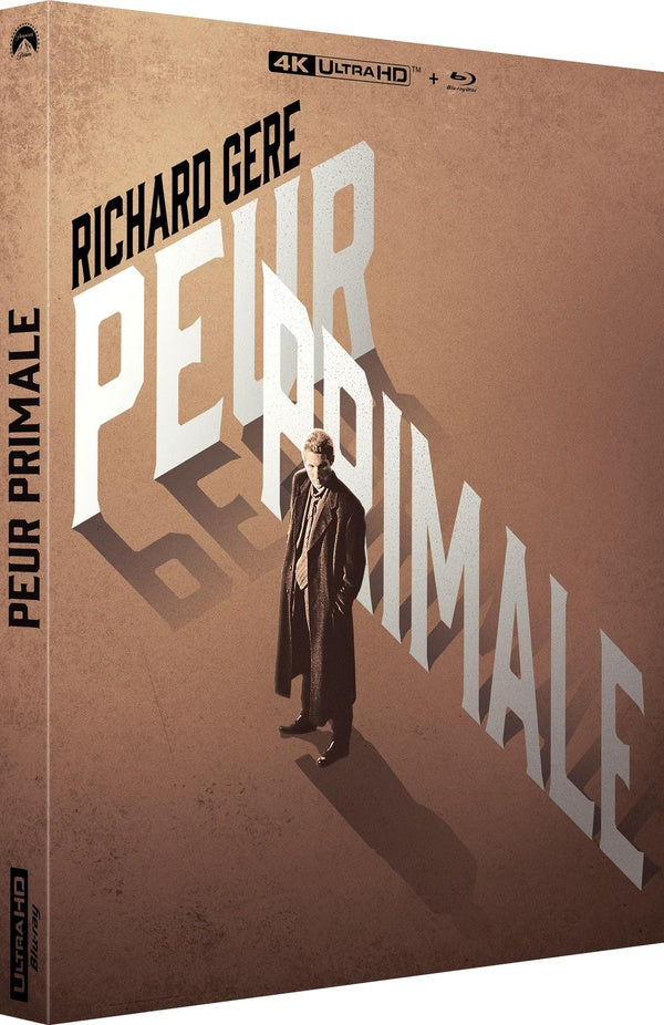 Peur primale [4K Ultra HD]