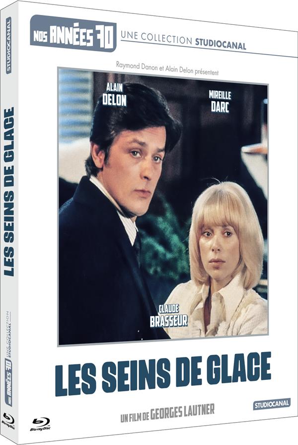 Les Seins de glace [Blu-ray] - flash vidéo