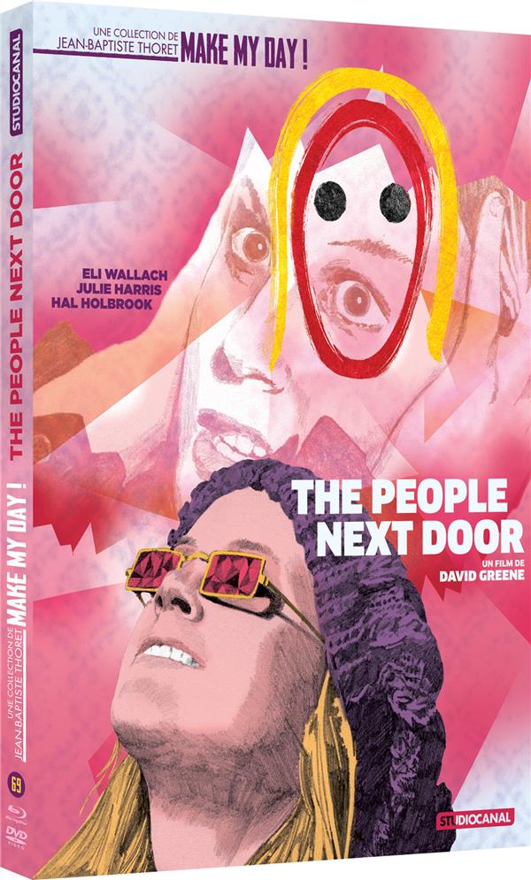 The People Next Door [Blu-ray]