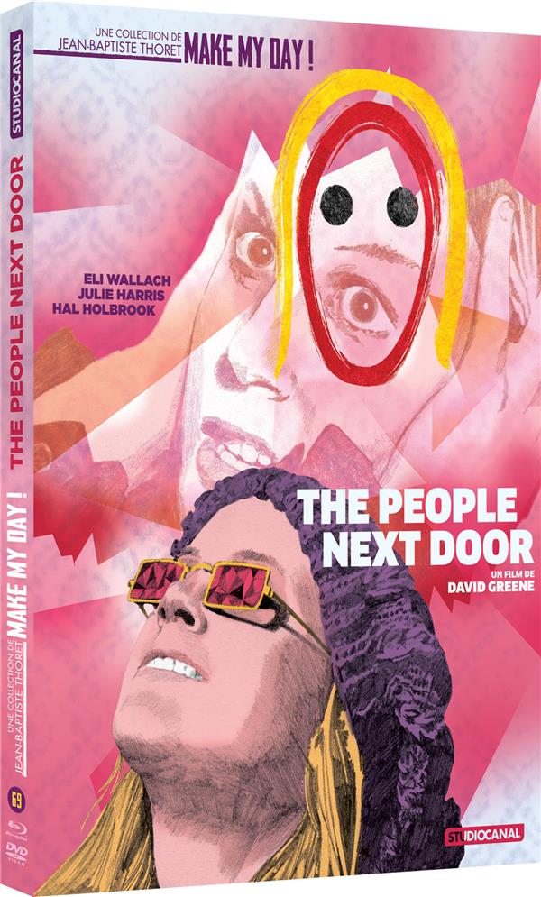 The People Next Door [Blu-ray] - flash vidéo
