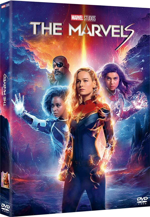 The Marvels [DVD]