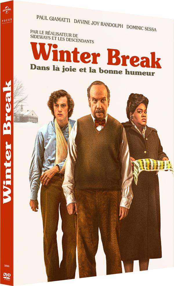 Winter Break [DVD] - flash vidéo