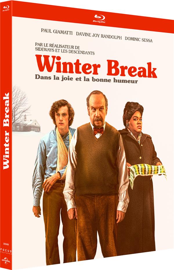 Winter Break [Blu-ray] - flash vidéo