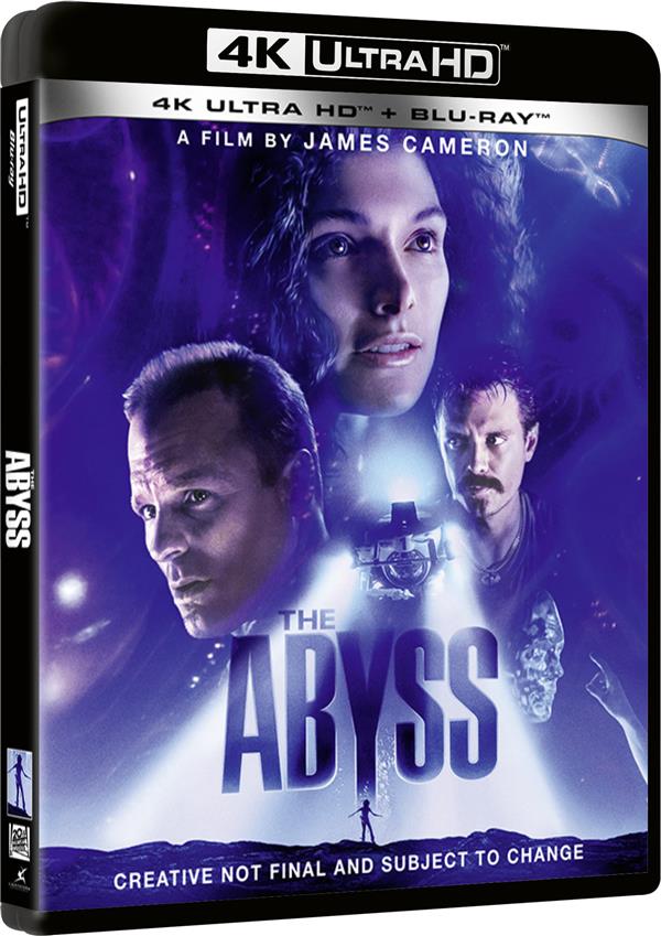 Abyss [4K Ultra HD]