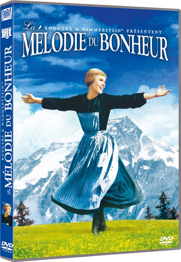 La mélodie du bonheur [DVD]