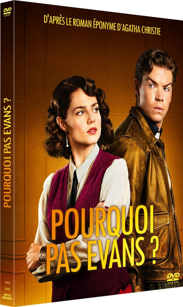 Pourquoi pas Evans ? [DVD]