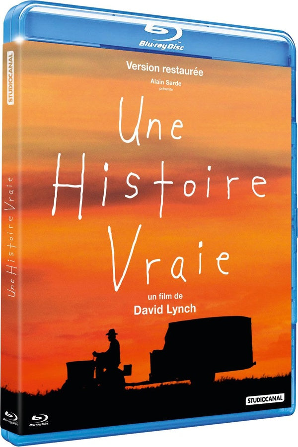 Une histoire vraie [Blu-ray]