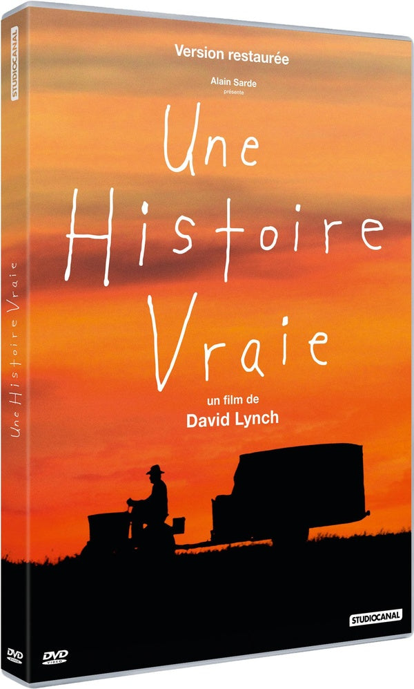 Une histoire vraie [DVD]