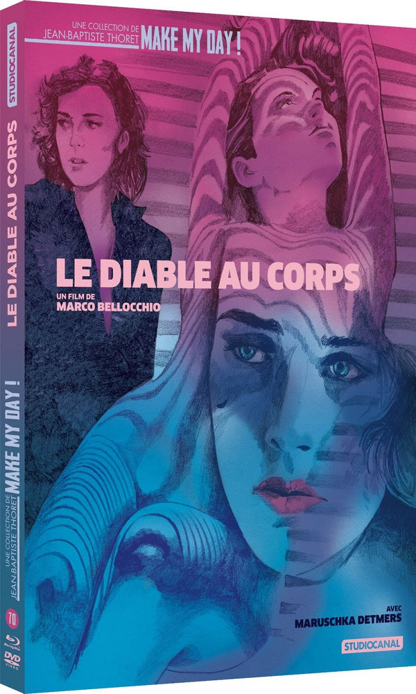 Le Diable au corps [Blu-ray] - flash vidéo
