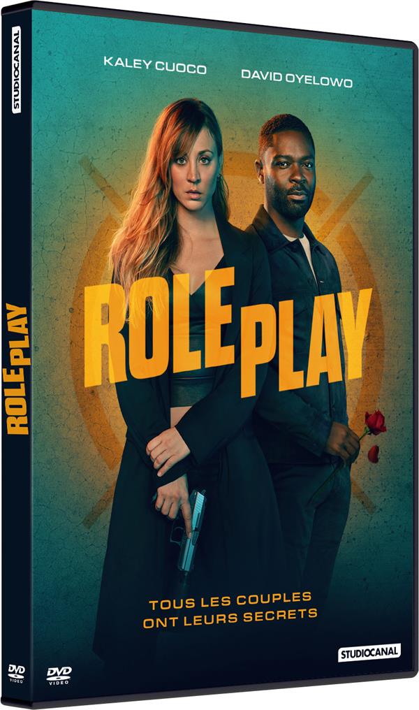 Role Play [DVD] - flash vidéo