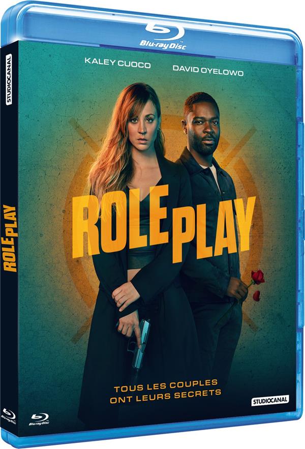Role Play [Blu-ray] - flash vidéo