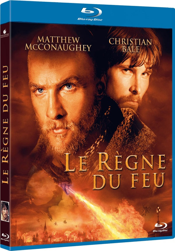 Le Règne du feu [Blu-ray] - flash vidéo