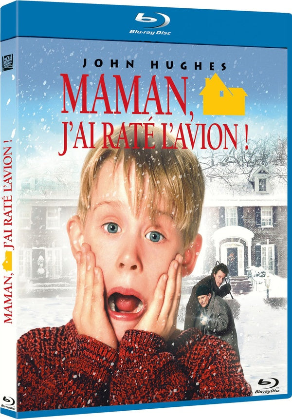 Maman, j'ai raté l'avion ! [Blu-ray] - flash vidéo