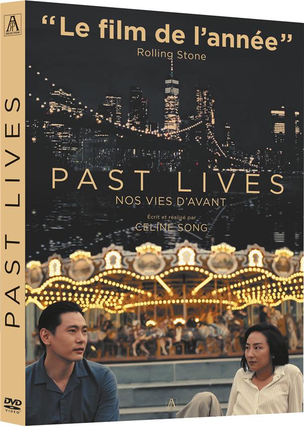 Past Lives - Nos vies d'avant [DVD]