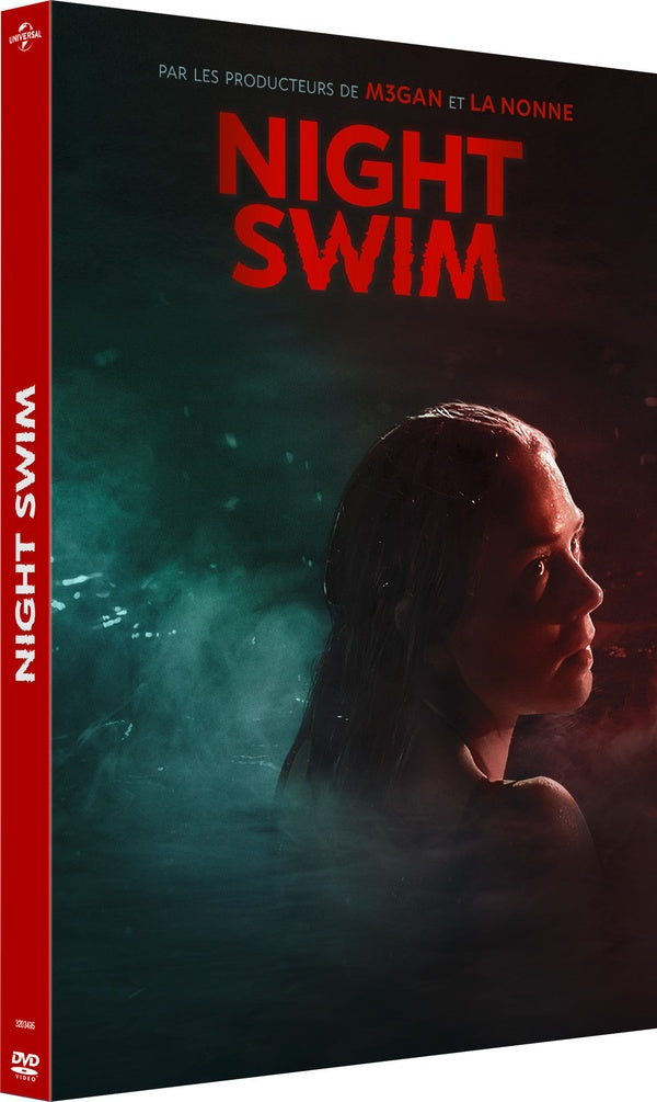 Night Swim [DVD] - flash vidéo