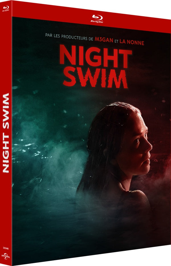 Night Swim [Blu-ray] - flash vidéo