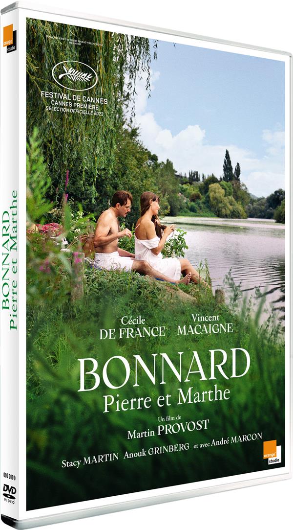 Bonnard, Pierre et Marthe [DVD]