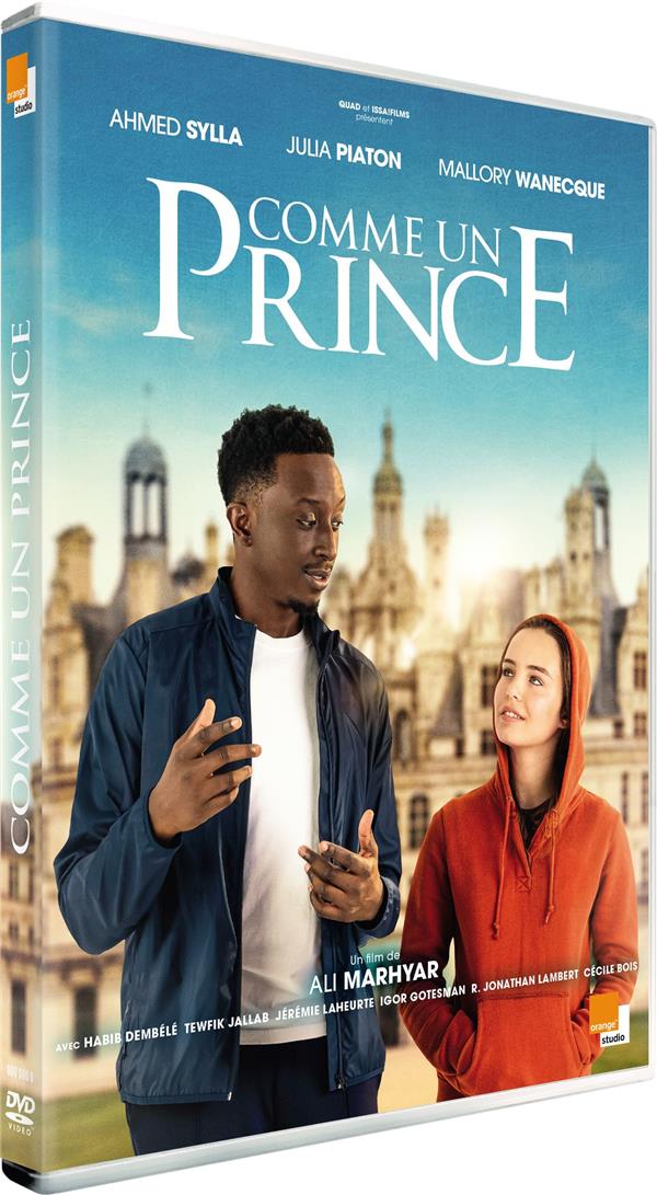 Comme un prince [DVD] - flash vidéo