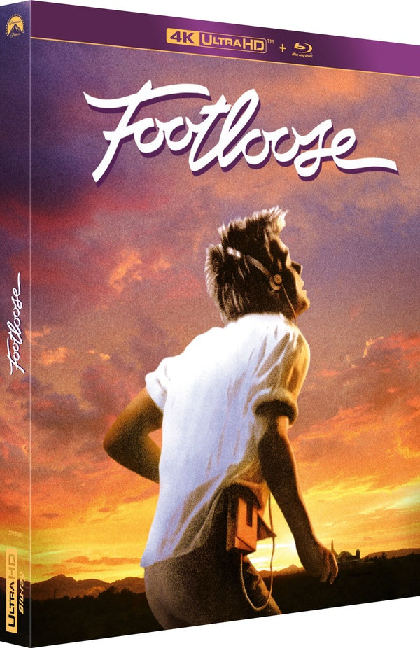 Footloose [4K Ultra HD]