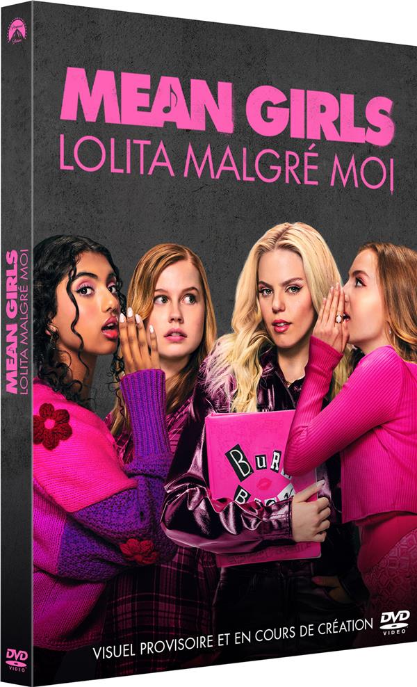 Mean Girls, lolita malgré moi [DVD]