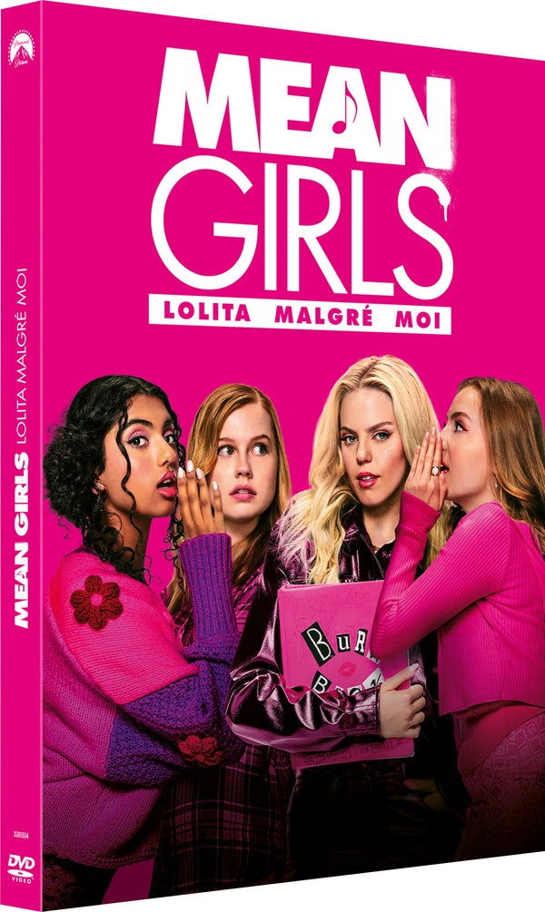 Mean Girls, lolita malgré moi [DVD] - flash vidéo
