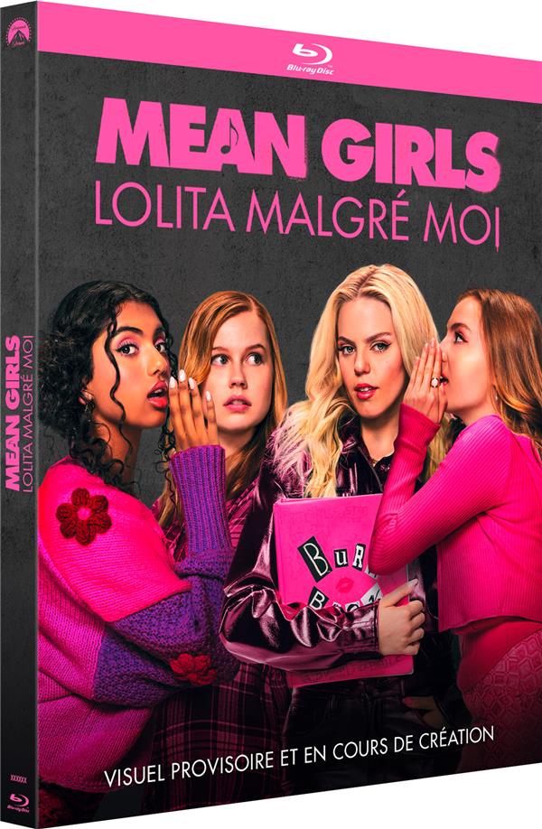 Mean Girls, lolita malgré moi [Blu-ray]