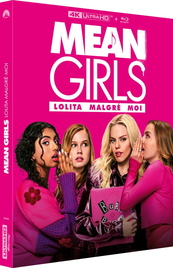 Mean Girls, lolita malgré moi [4K Ultra HD]
