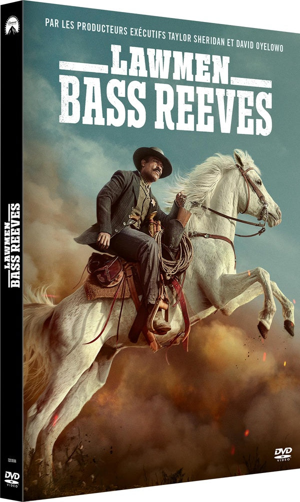 Lawmen : Bass Reeves - Saison 1 [DVD]