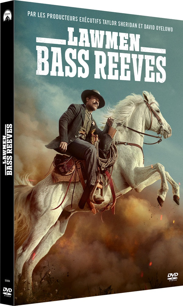 Lawmen : Bass Reeves - Saison 1 [DVD] - flash vidéo