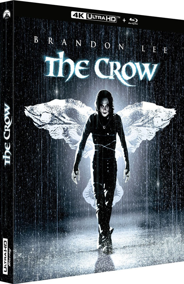 The Crow [4K Ultra HD]