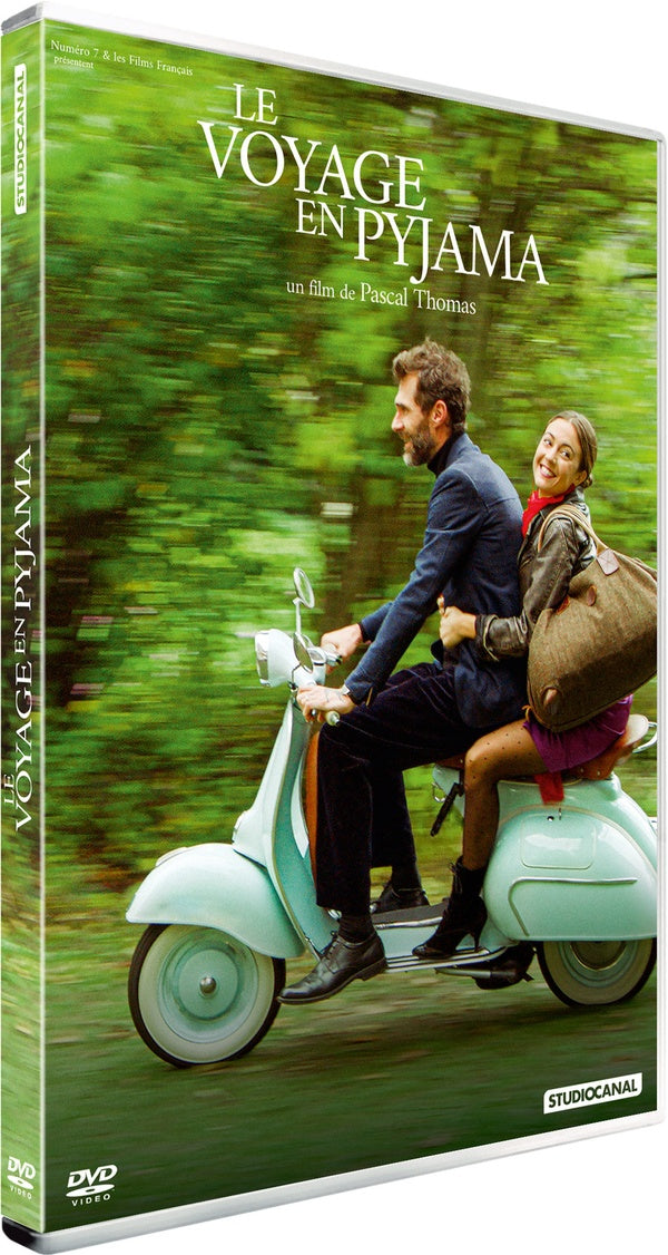 Le Voyage en pyjama [DVD] - flash vidéo