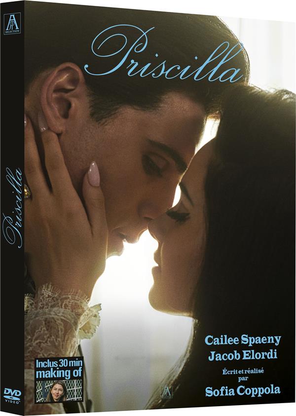 Priscilla [DVD]