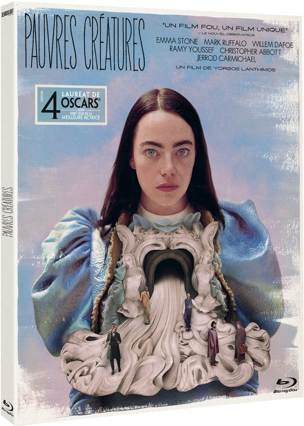Pauvres créatures [Blu-ray] - flash vidéo